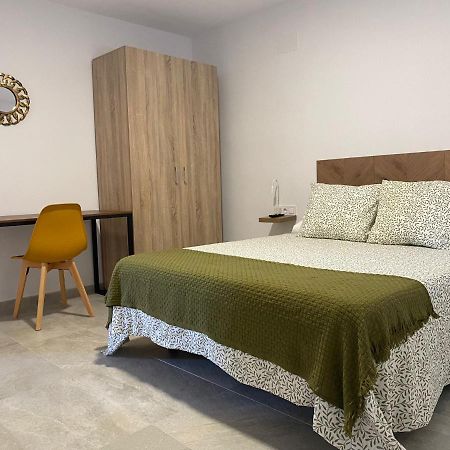 Suites Benalup Centro Esterno foto