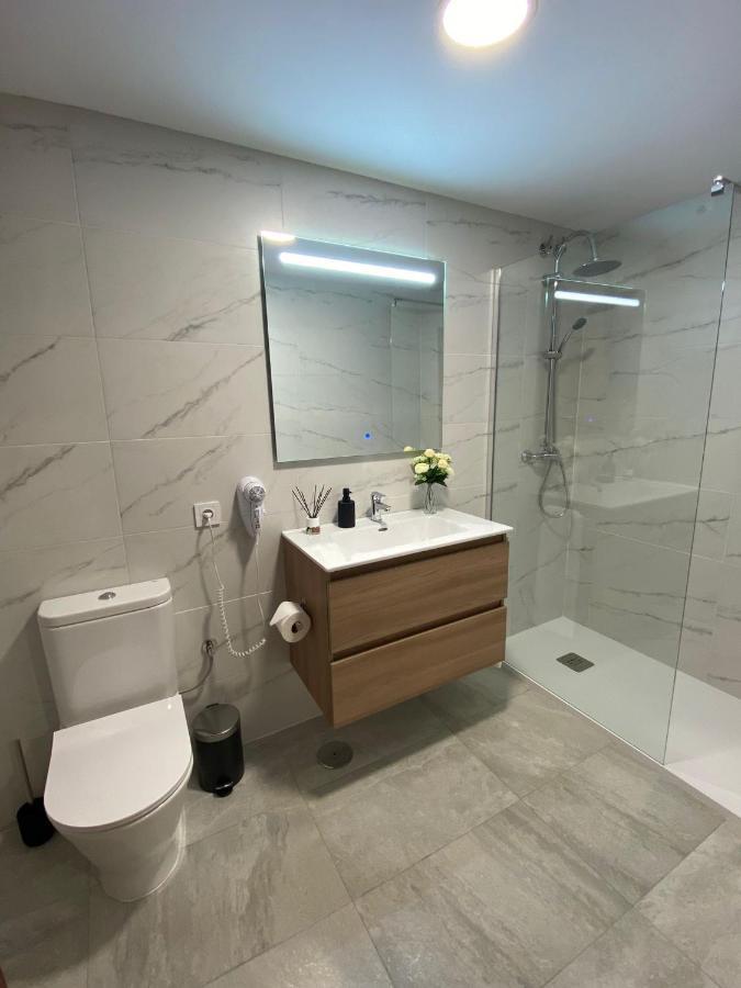Suites Benalup Centro Esterno foto
