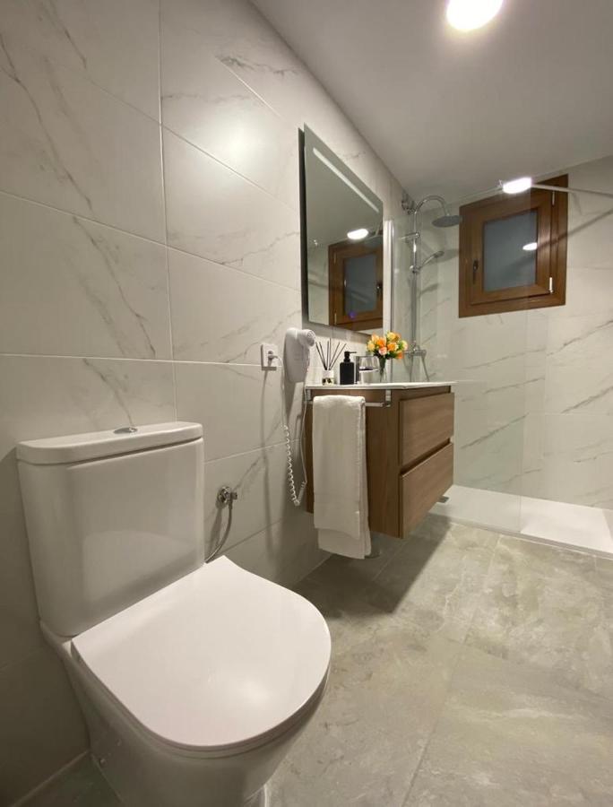 Suites Benalup Centro Esterno foto
