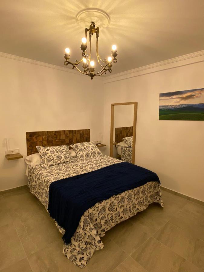 Suites Benalup Centro Esterno foto
