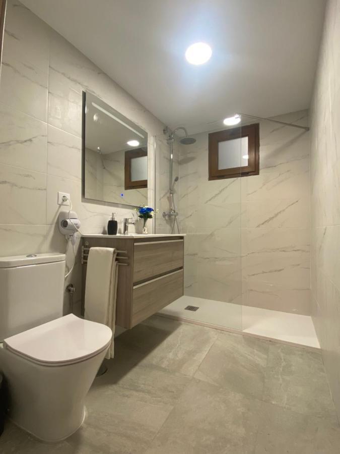 Suites Benalup Centro Esterno foto