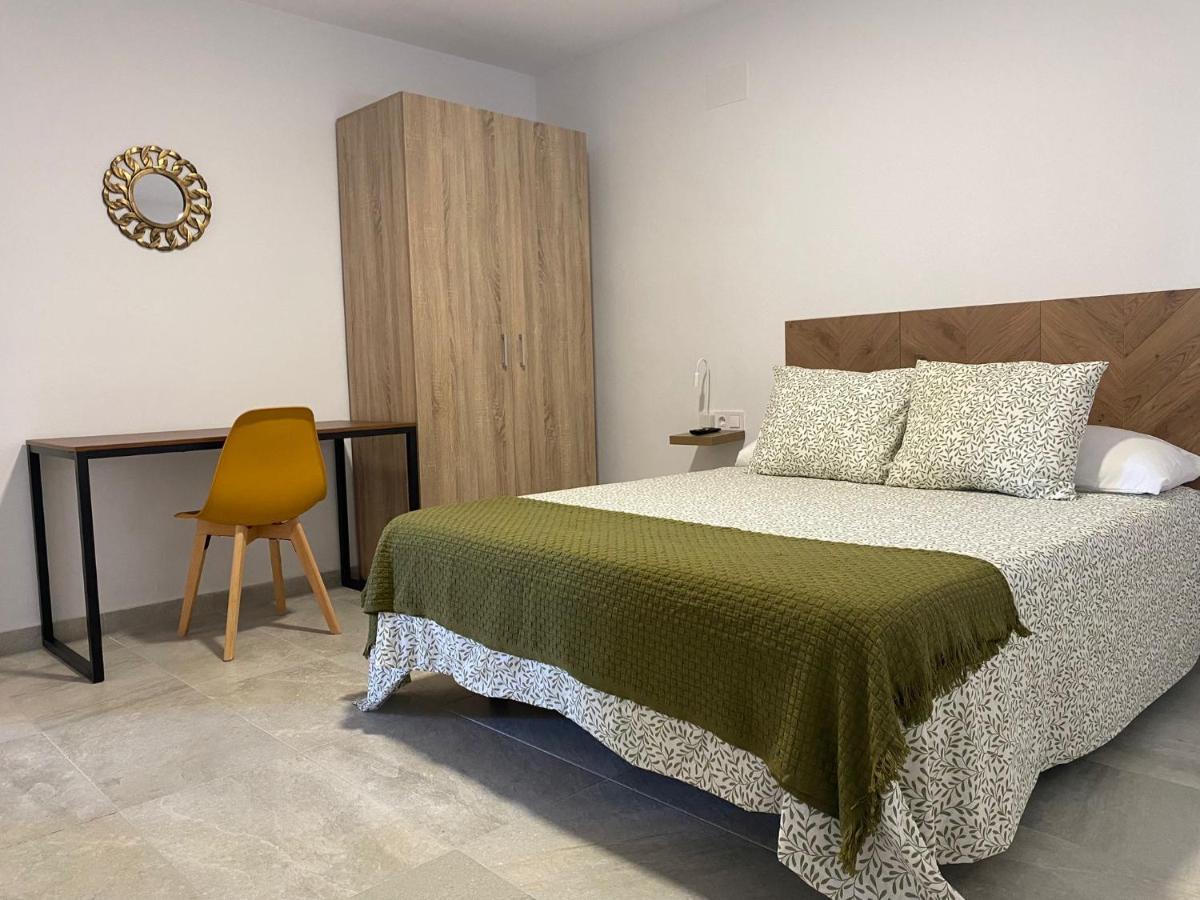 Suites Benalup Centro Esterno foto