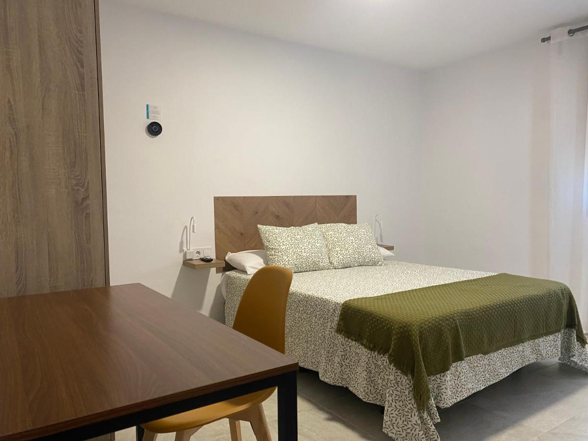 Suites Benalup Centro Esterno foto