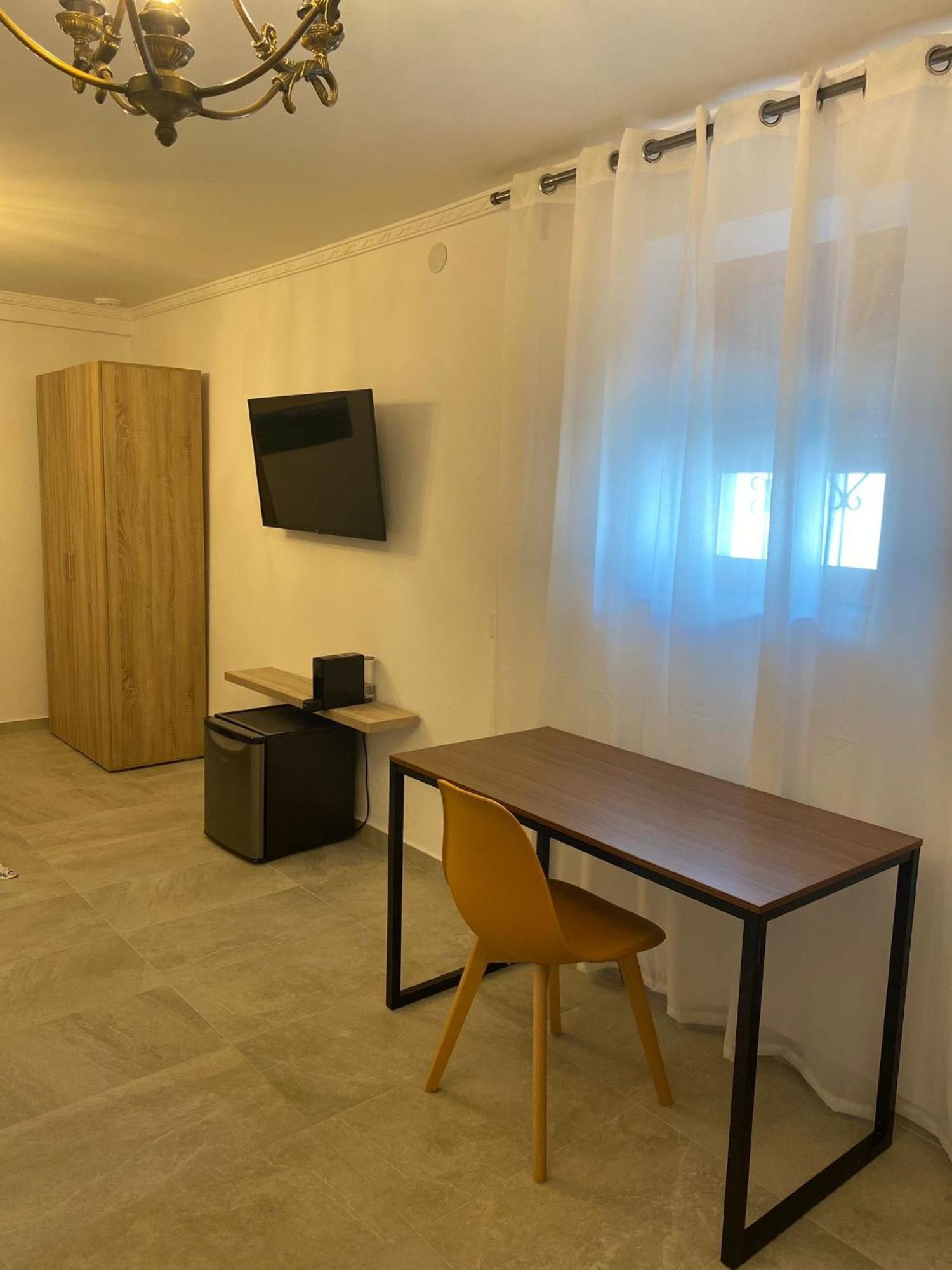 Suites Benalup Centro Esterno foto